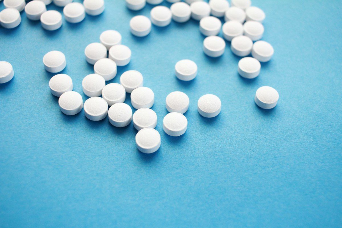 Medication pills